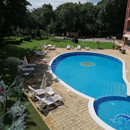Sunrise Complex Apartments 金沙 外观 照片