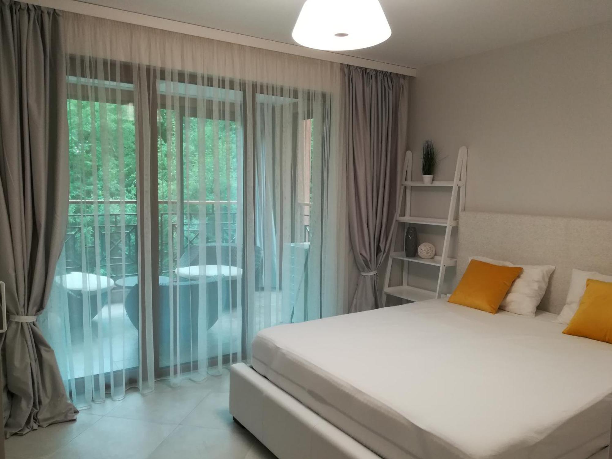 Sunrise Complex Apartments 金沙 外观 照片