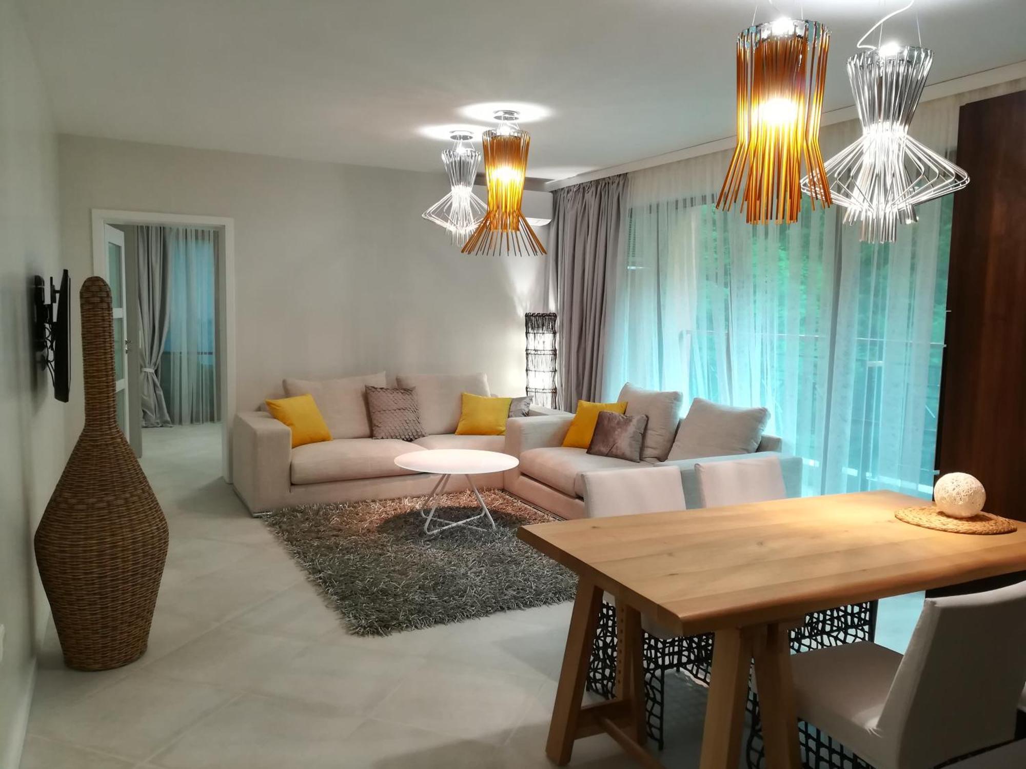 Sunrise Complex Apartments 金沙 外观 照片