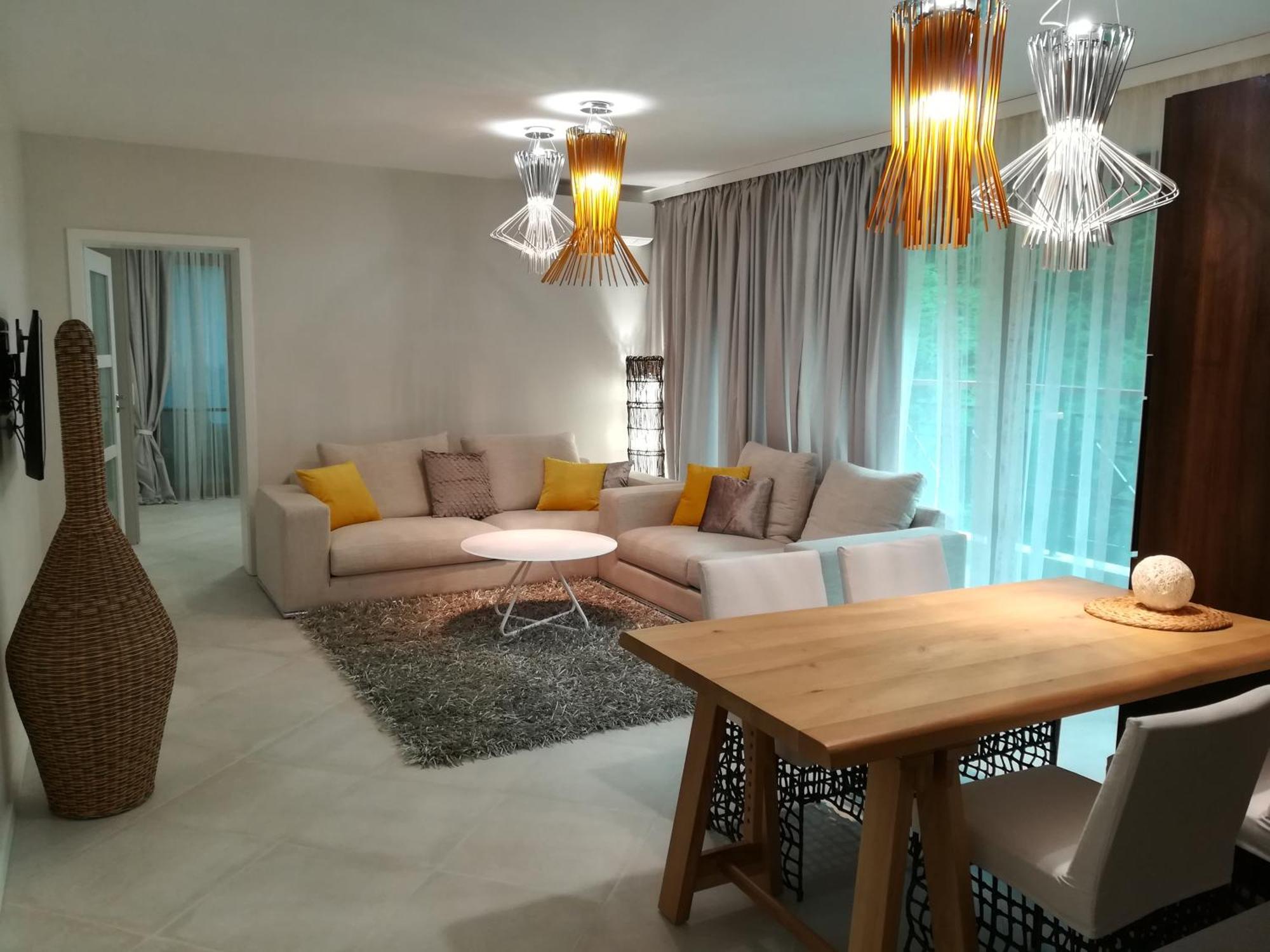 Sunrise Complex Apartments 金沙 外观 照片