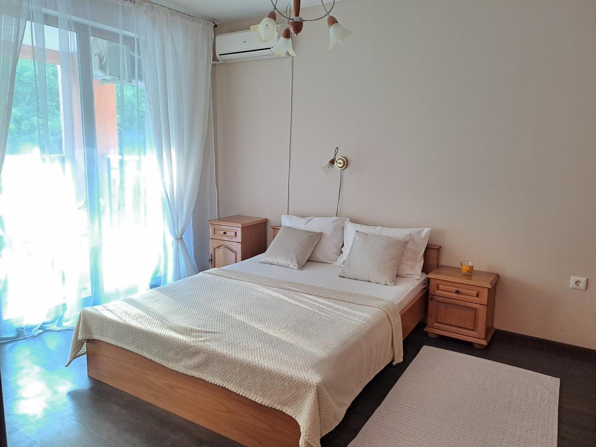 Sunrise Complex Apartments 金沙 外观 照片