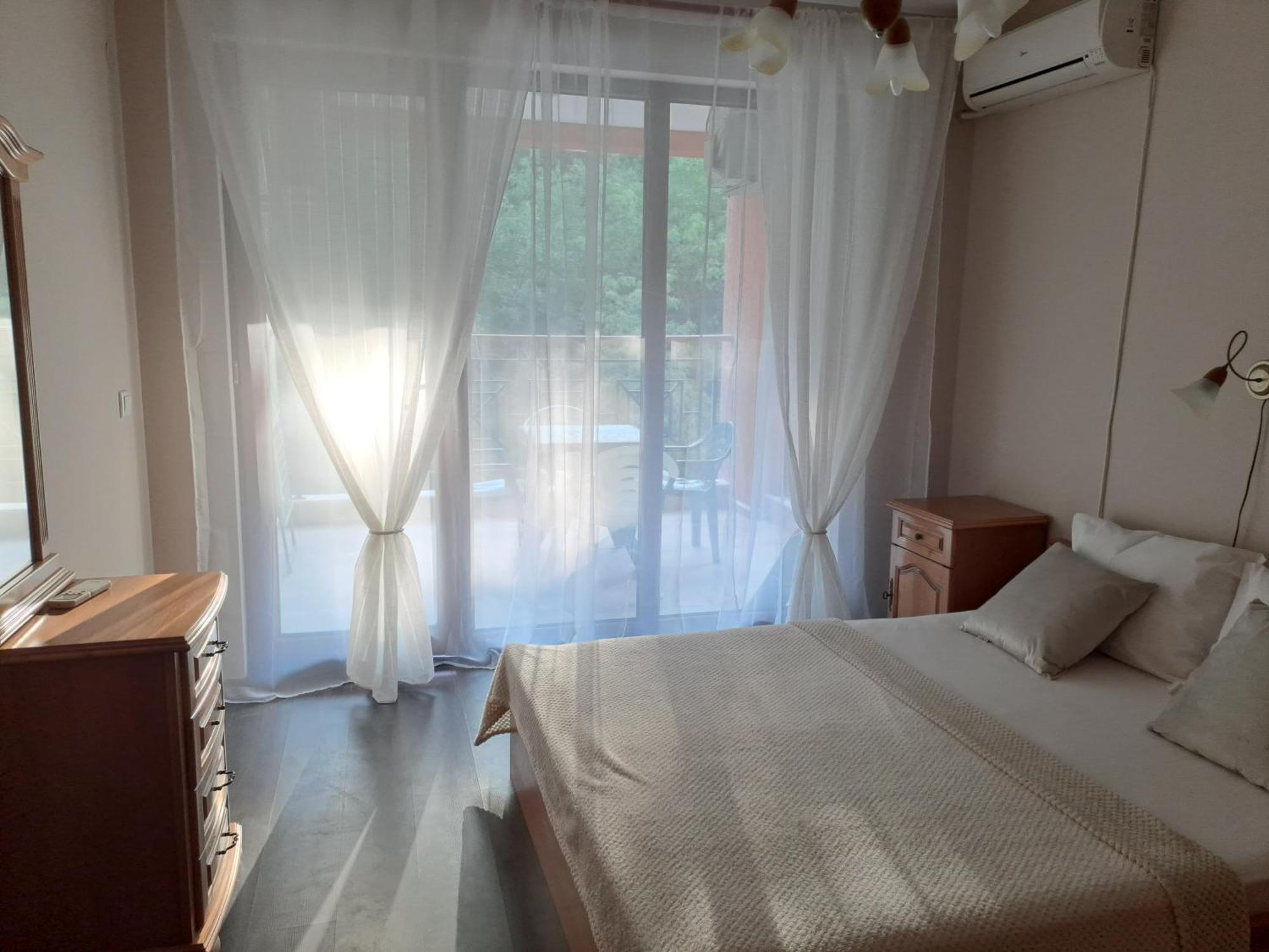 Sunrise Complex Apartments 金沙 外观 照片