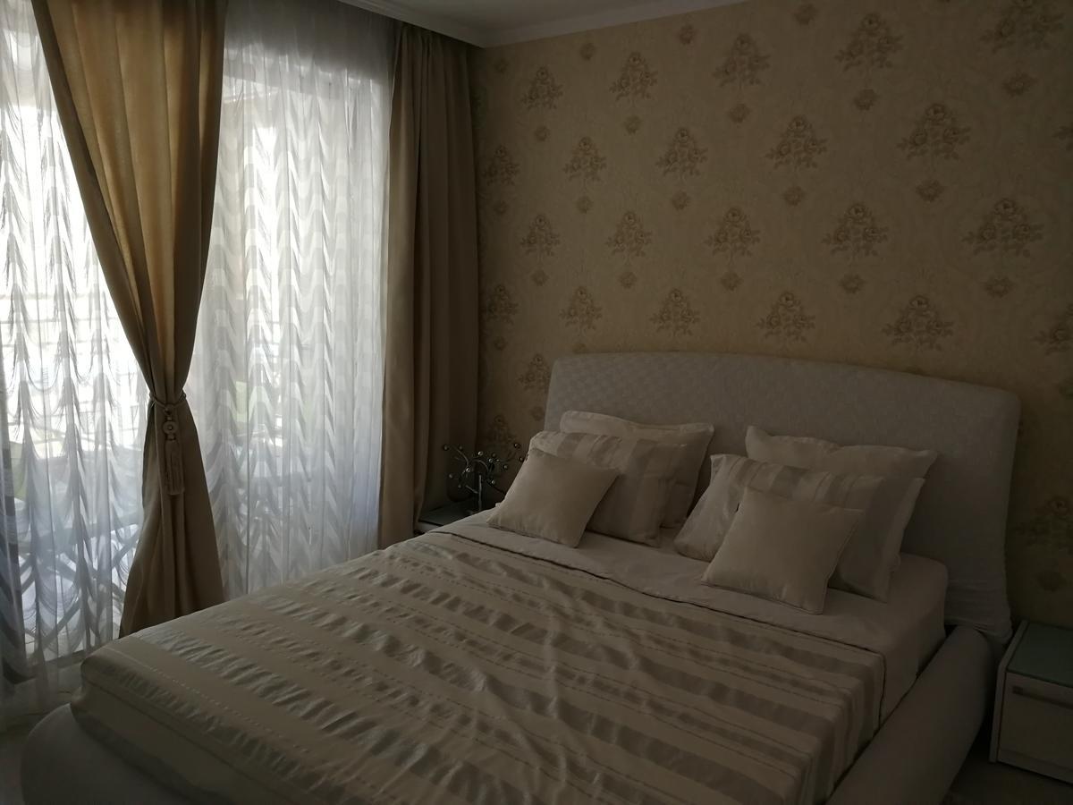 Sunrise Complex Apartments 金沙 外观 照片