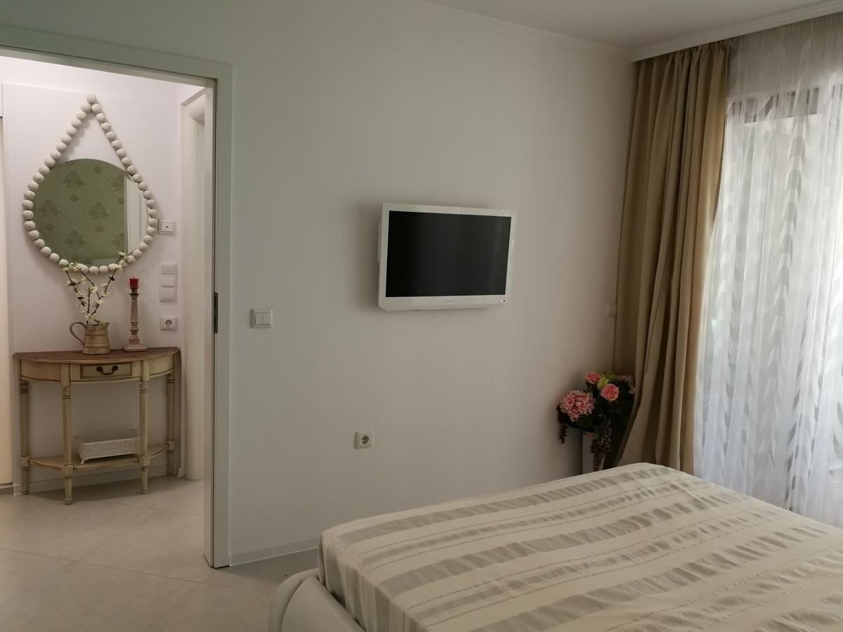 Sunrise Complex Apartments 金沙 外观 照片