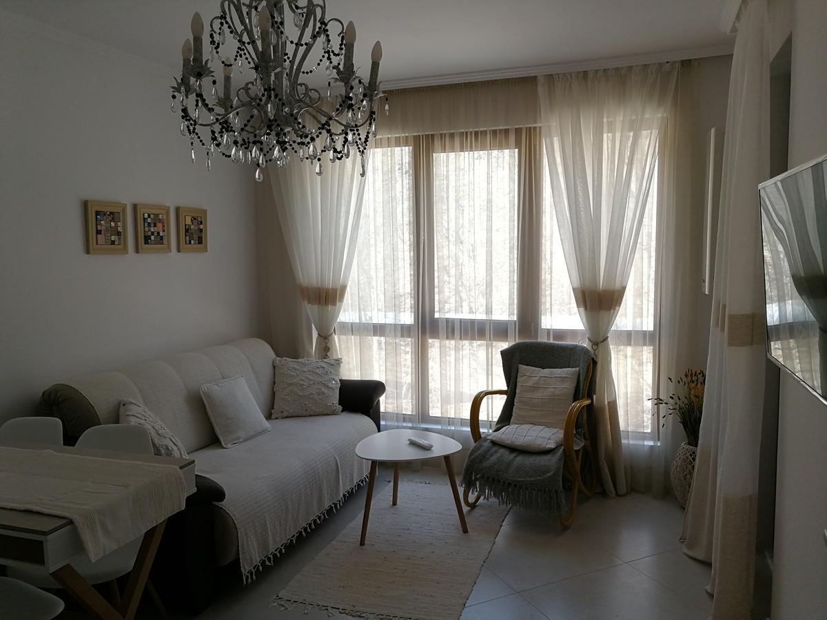 Sunrise Complex Apartments 金沙 外观 照片