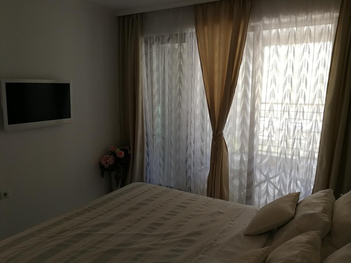 Sunrise Complex Apartments 金沙 外观 照片