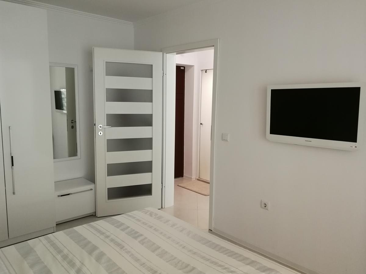 Sunrise Complex Apartments 金沙 外观 照片