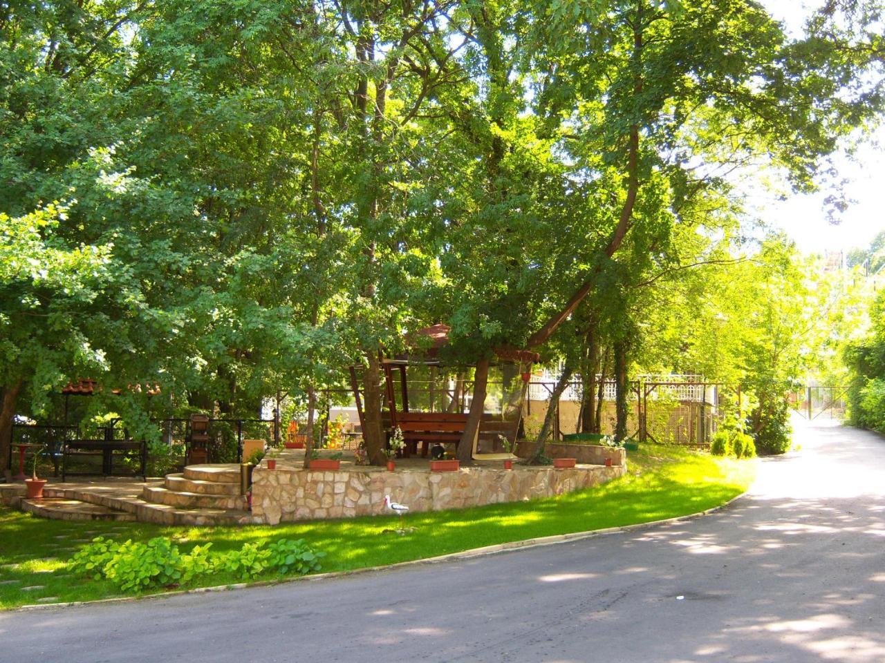 Sunrise Complex Apartments 金沙 外观 照片