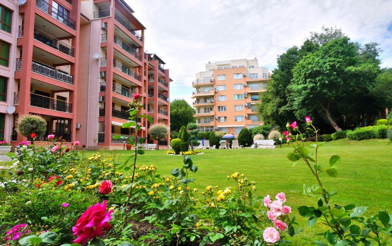 Sunrise Complex Apartments 金沙 外观 照片