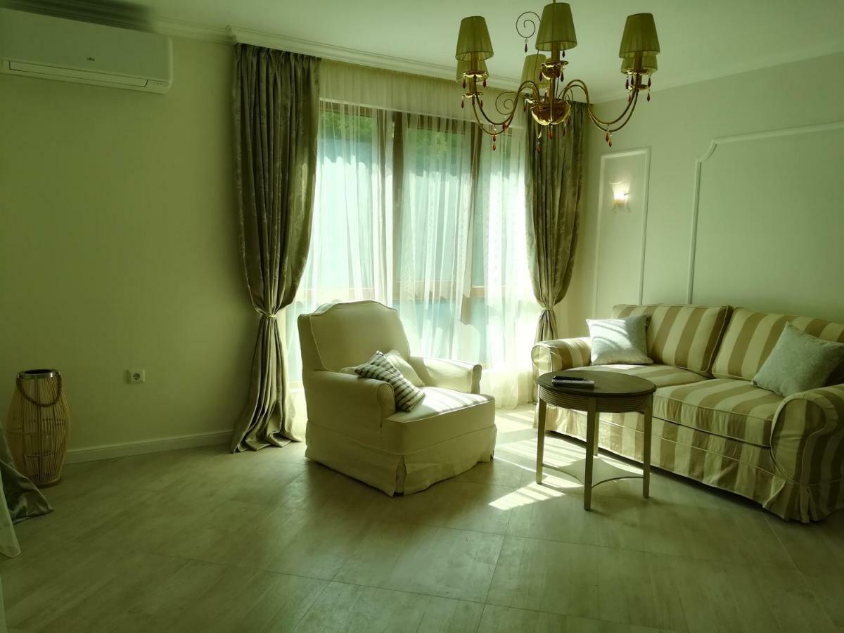 Sunrise Complex Apartments 金沙 外观 照片