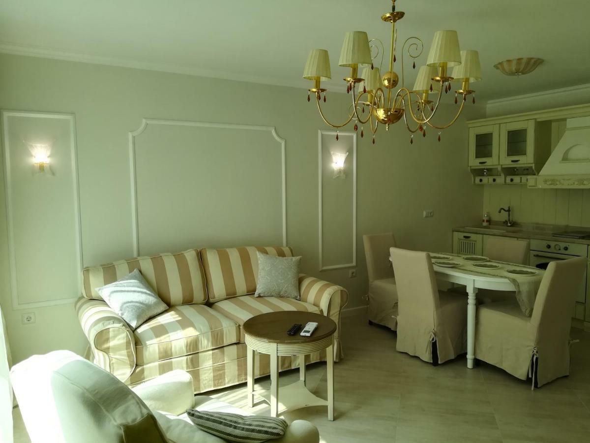 Sunrise Complex Apartments 金沙 外观 照片