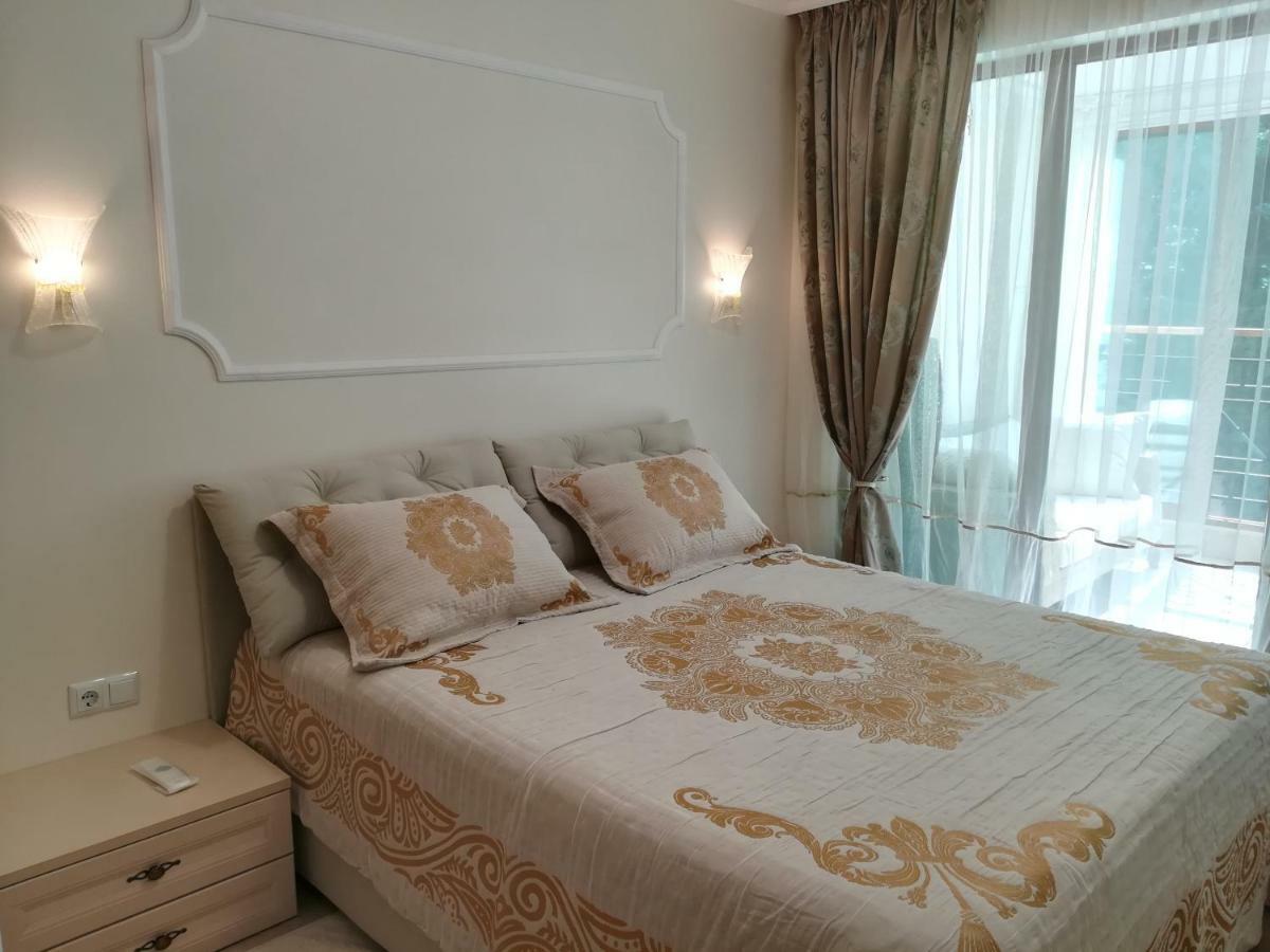 Sunrise Complex Apartments 金沙 外观 照片
