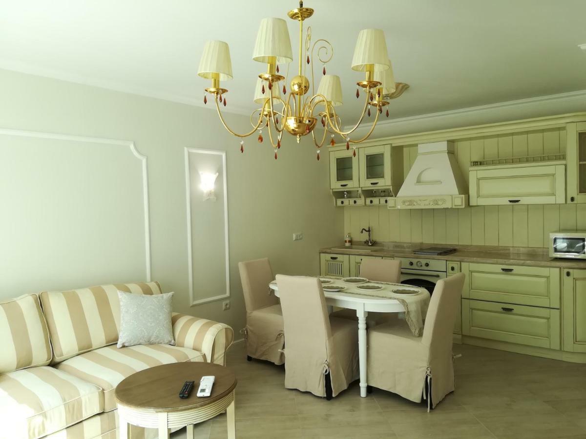 Sunrise Complex Apartments 金沙 外观 照片